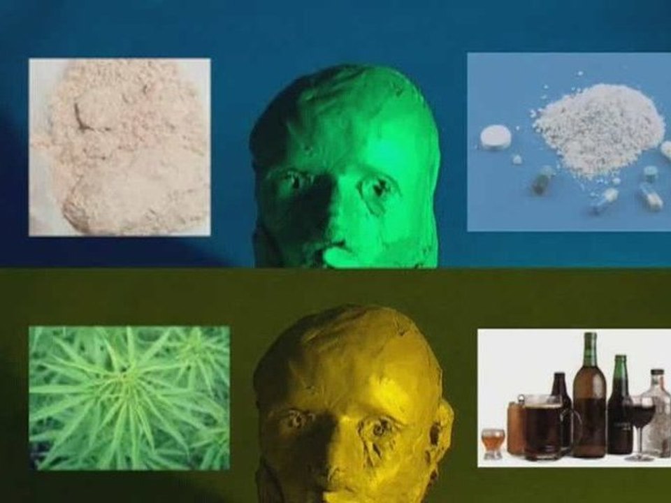 Prévention Drug Mix Concours 2009