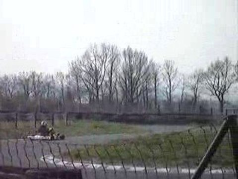 Karting TMK9 - Rosso Korsa - Montbrison - Vidéo 3