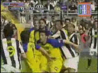 JUVENTUS TURIN 3-2 CHIEVO VERONE IAQUINTA