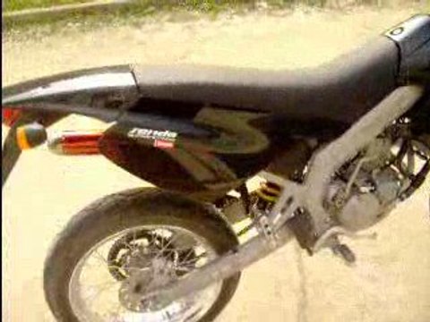 Derbi senda xrace pot hebo