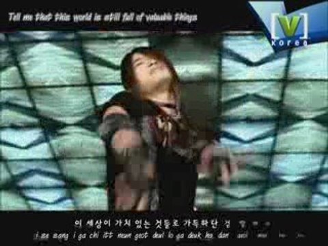 DBSK - Tri-Angle PV [KARAOKE+SUBBED]