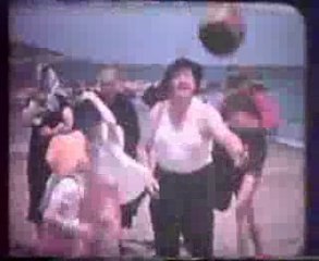 L'Orange et sortie à la plage