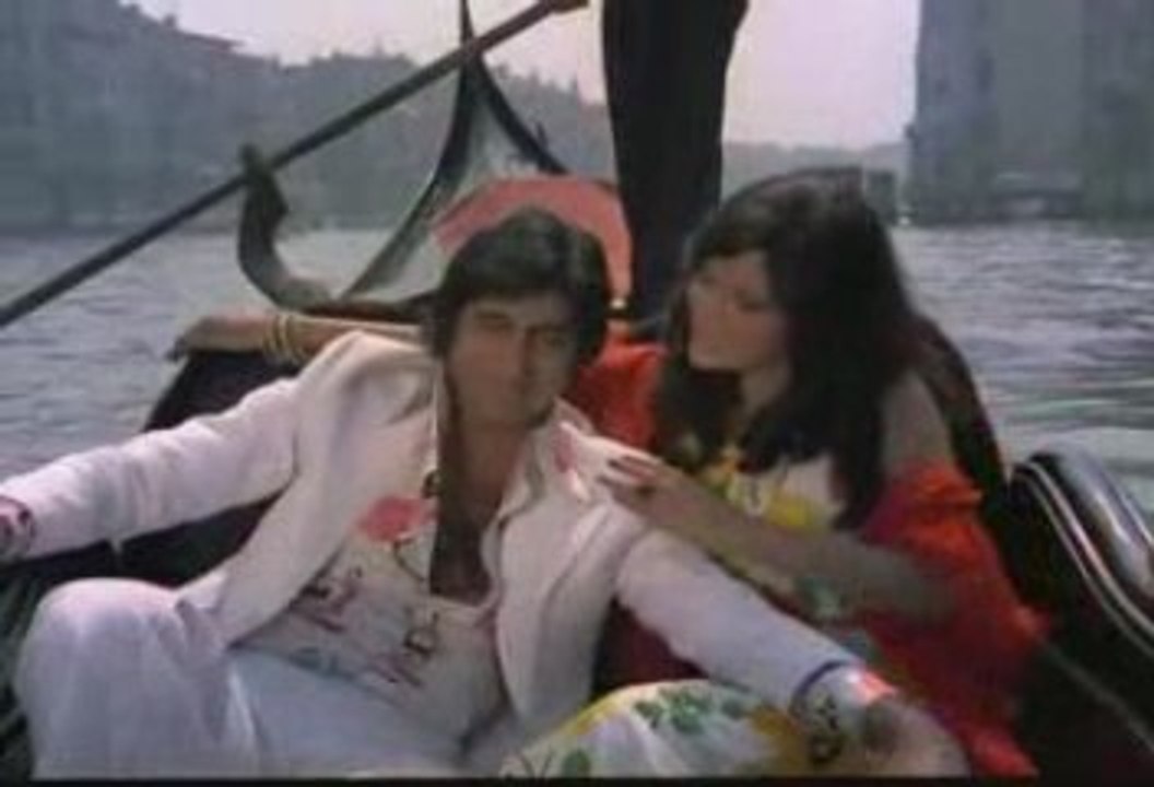 ♥ The Great Gambler  ♥ Do Lafzon Ki... ♥