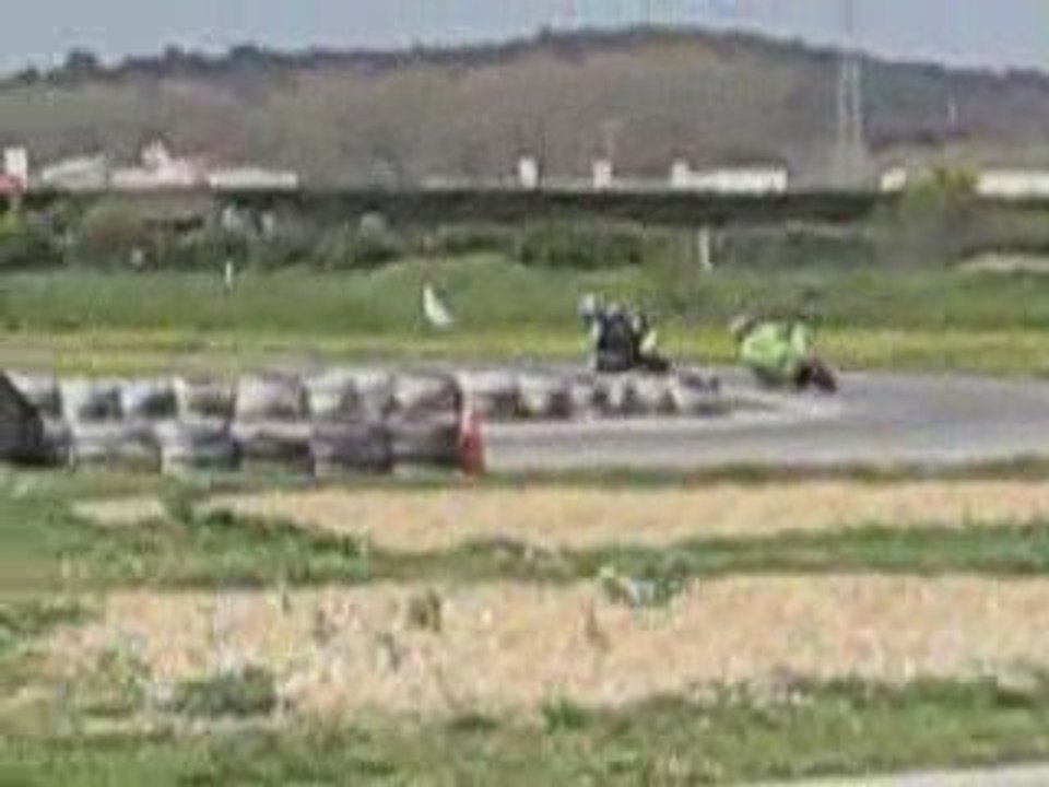 Milhaud 05 04 09 Jules et Lucas du Massilia Vitesse partie 2