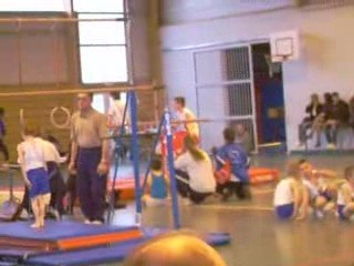 Barres paralleles dany