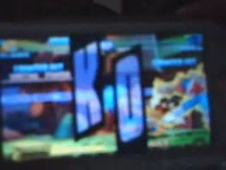Street Fighter Alpha 3- Blanka VS Sodom