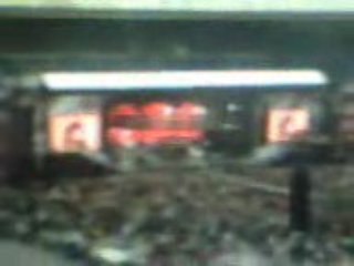 Stich ins glück - Parc Des Princes - Tokio Hotel