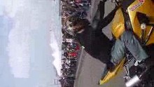 Motorstuntshow echt 2