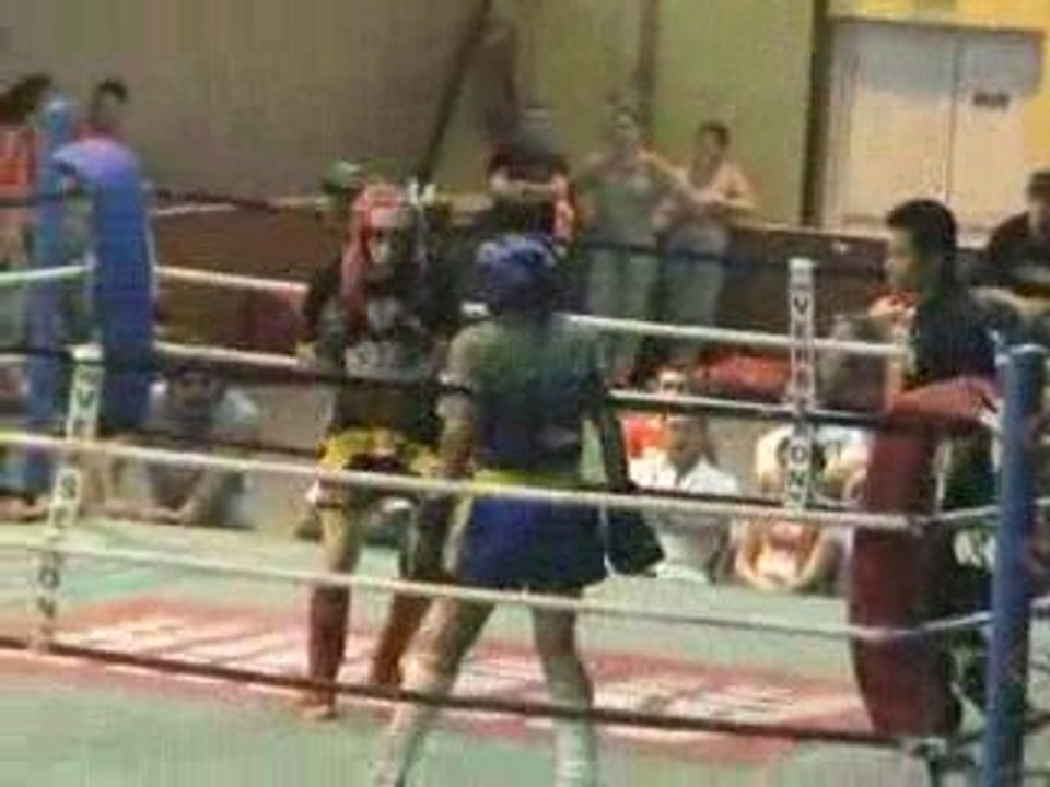 Alex premier combat muaythai 10.06.2006