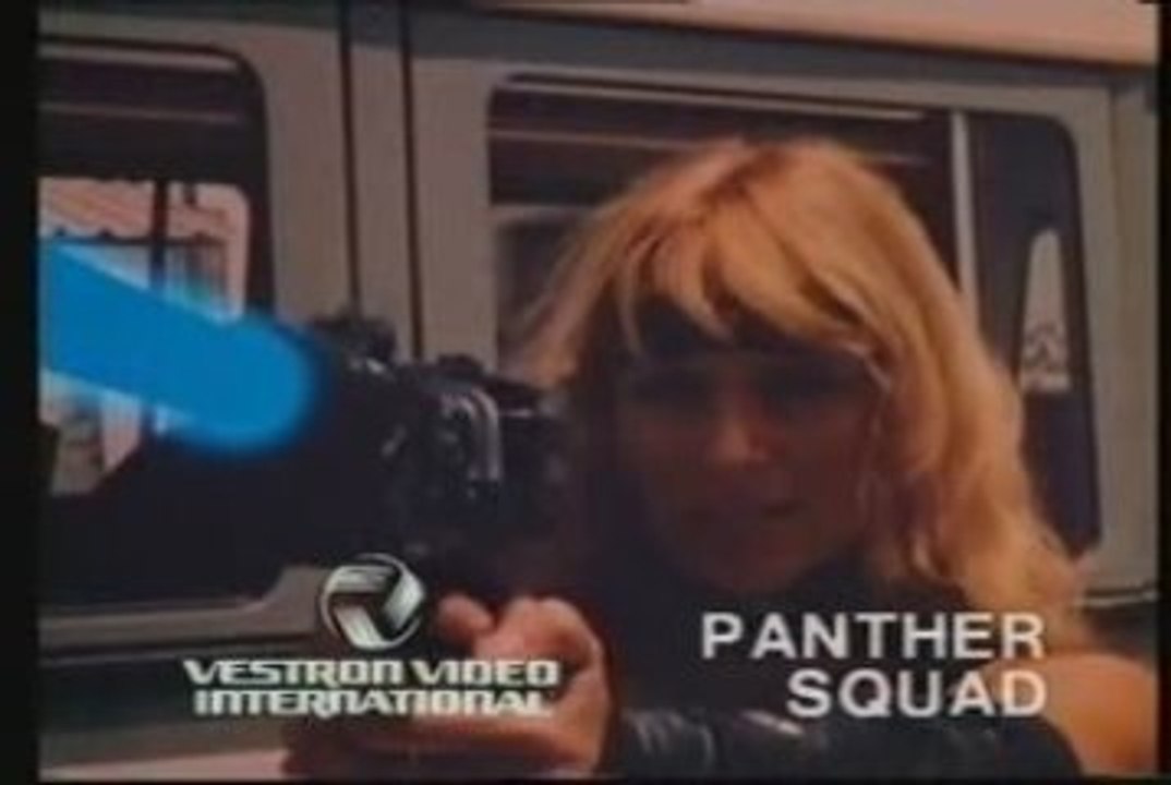 Panther Squad (Trailer)