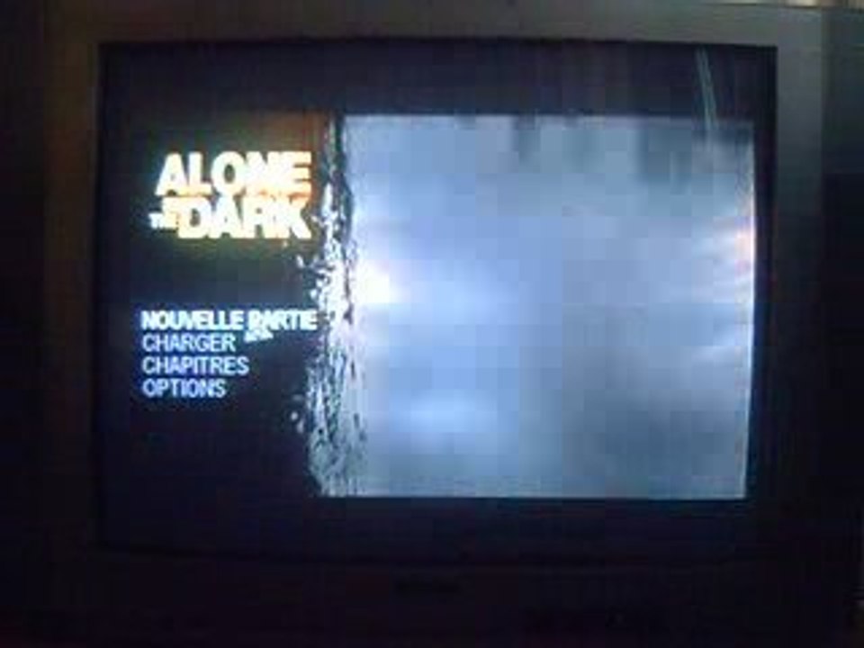 Délire de Gamer'z sur Alone In The Dark par Cloud