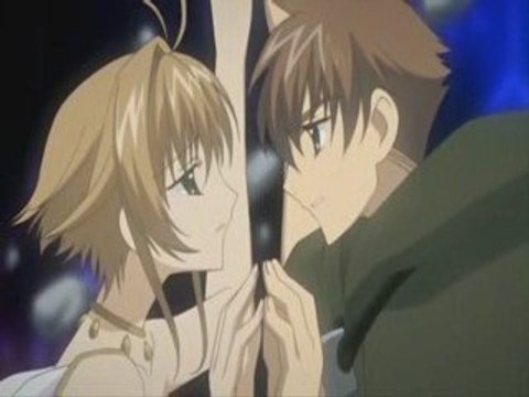 Amv Shaolan x Sakura