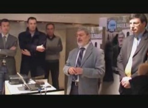 Intervento del candidato sindaco Angelo Tabaro