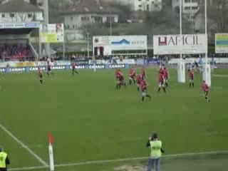 Oyonnax / Metro-Racing 92 7