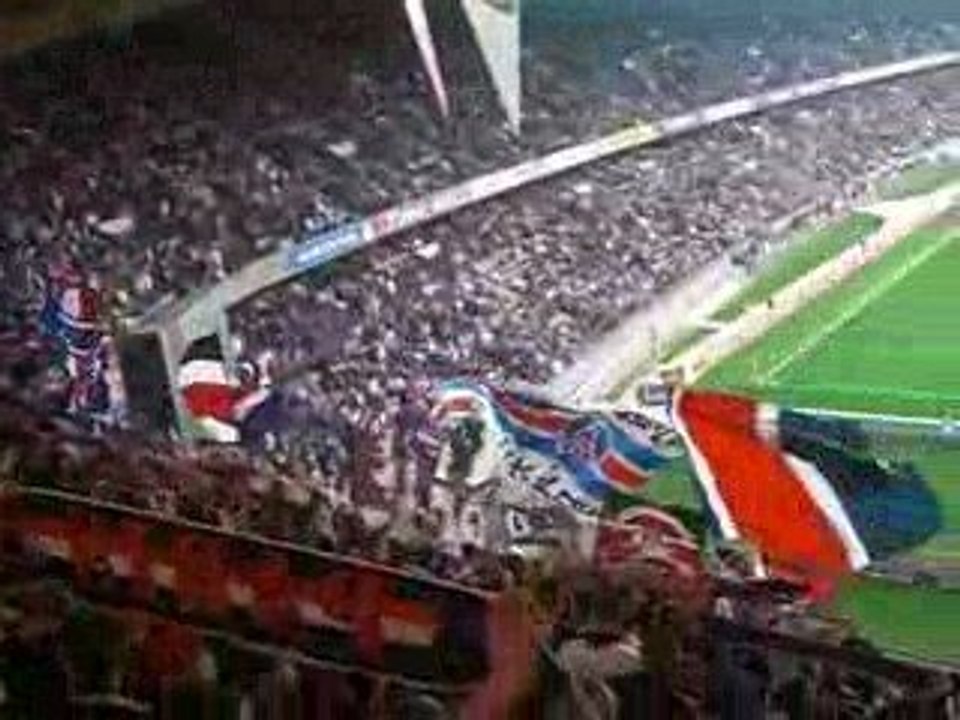 PSG Nice s 08/09