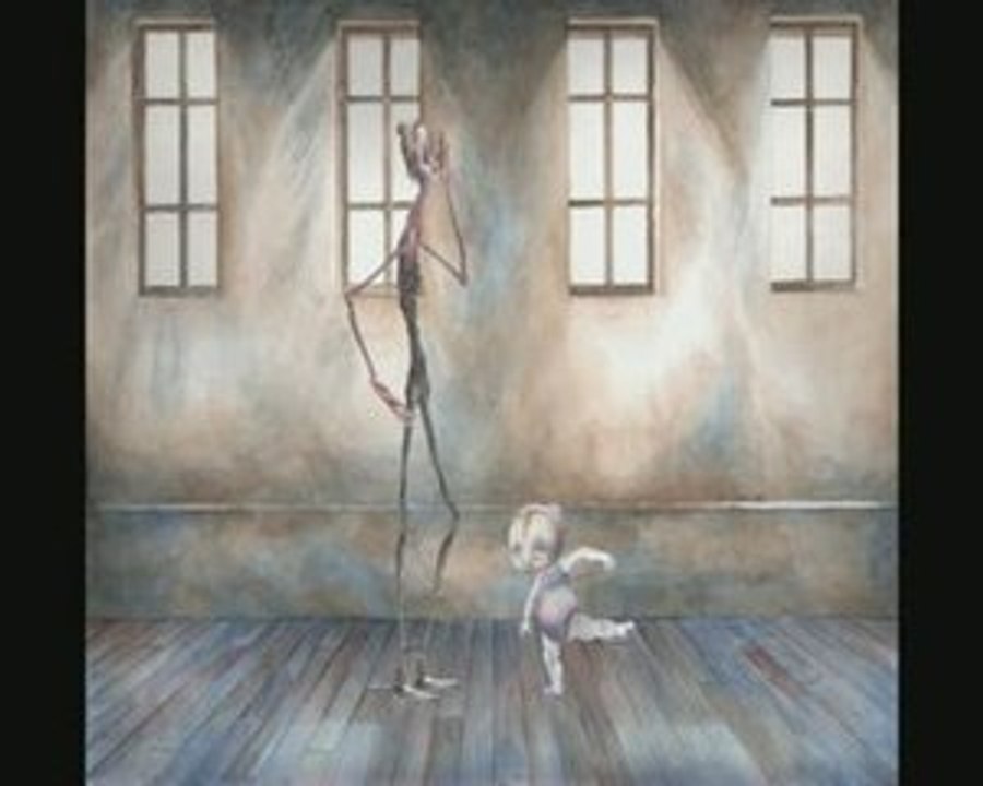 Partie d'intro animatique