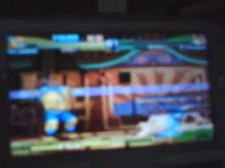 Street Fighter Alpha 3- Blanka VS E Honda
