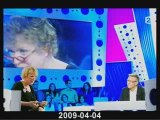 Eva Joly sur G20 Ce qu'il fallait n'a pas été fait.