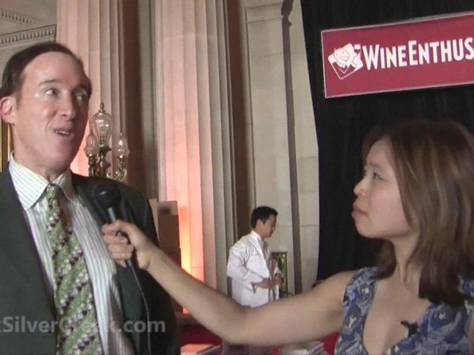 Interview with Wine Enthusiast Co-Founder Adam Strum