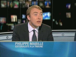 Claude Guéant -  La Tribune BFM - Partie 2