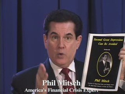 America's Financial Crisis Expert Phil Mitsch