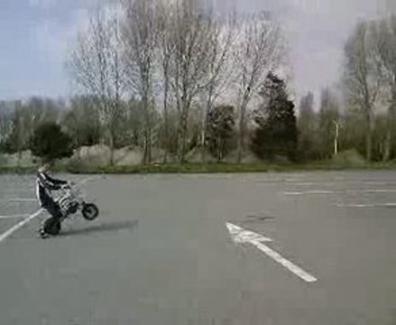 bikette en lever xDey