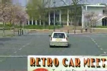 Super5 GT Turbo Slalom Belleville sur saone 05/04/09