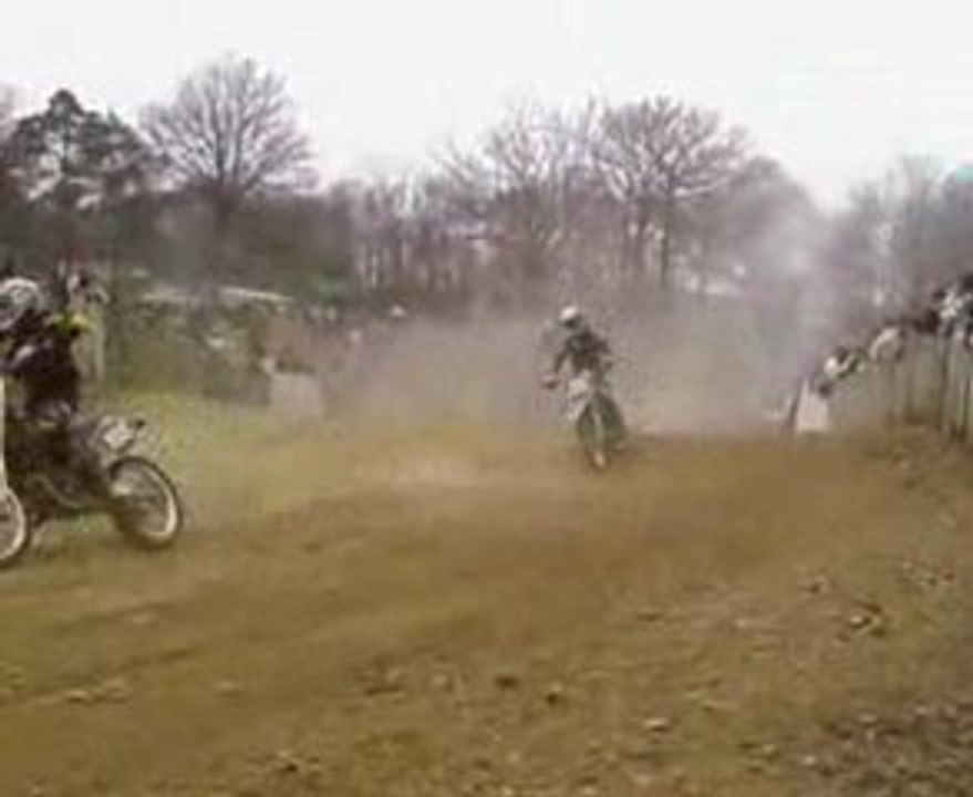 motocross junior st chéron