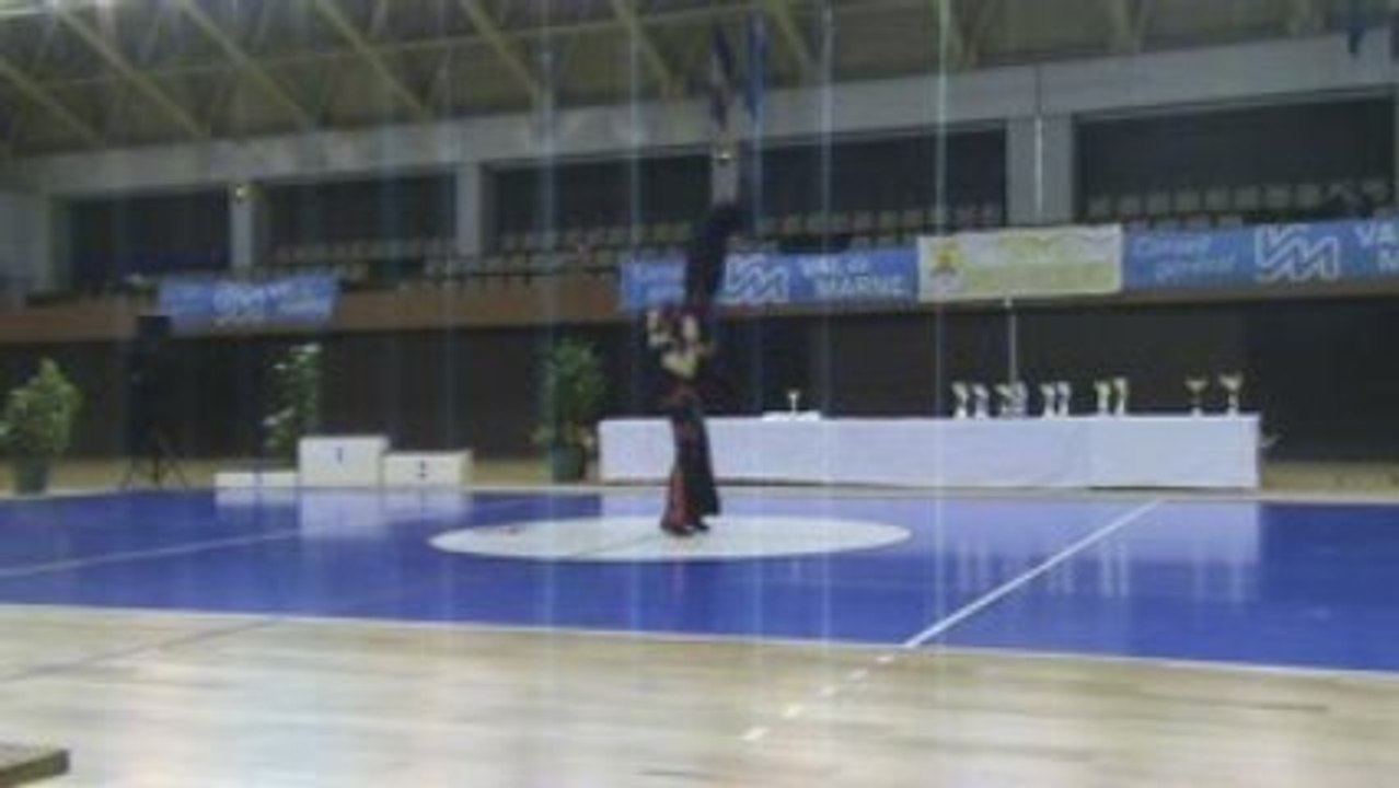 Passage Acro Vincennes 2009