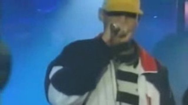 Lunatic - Le Crime Paie (Live / Inedit)