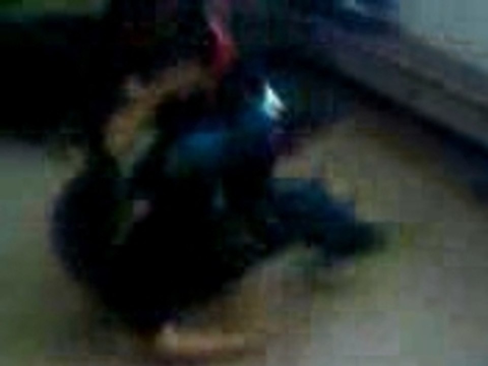 Mdr..La Baston Pour RiigOlé Au Foot Romaiin Vs Keviin ..