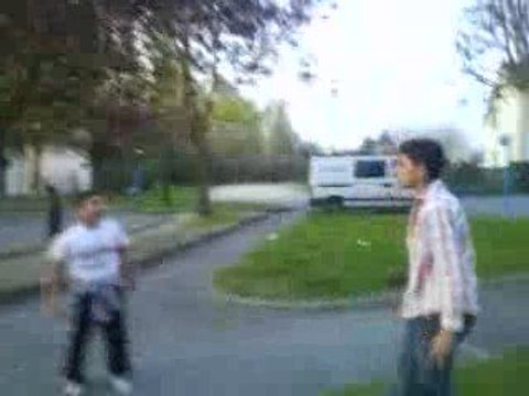 Mdr La Baston!!!!! De AbdérahMme!!!!