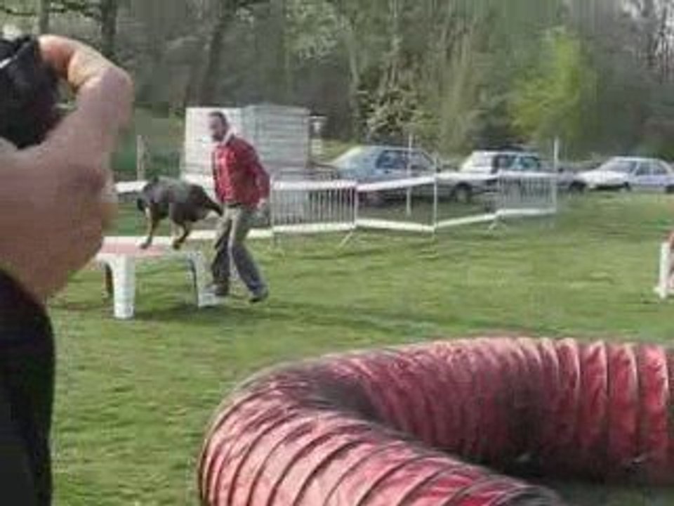 Tenor gpf agility rochemaure