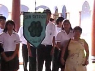 Presentacion Marcha Mundial Lima