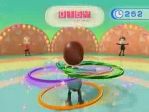 Free Wii Wii Fit game play Free Nintendo Wii