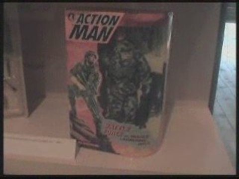 PODRIM Reportage DJCopix : expo, Toys Museum of Childhood