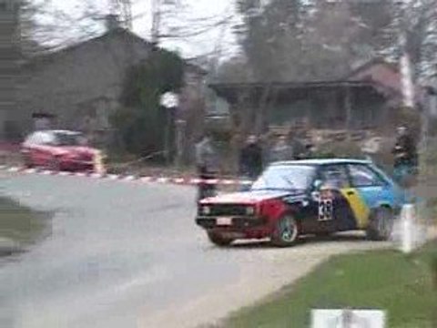 Rallye de Trois-Ponts 2009