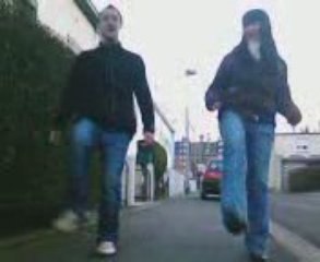 Jumpstyle à l'impro romain & moi