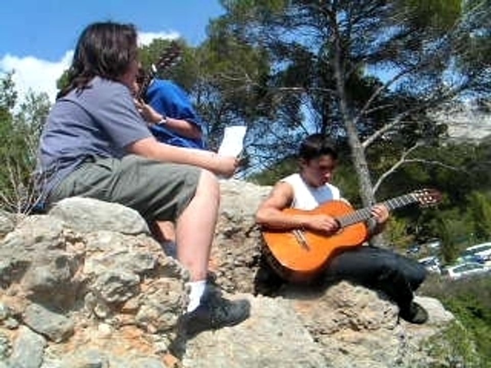 moon on the water cover riviere