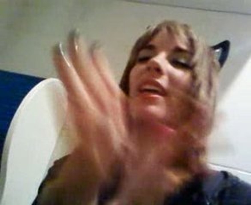 annif david ds les WC avc babou