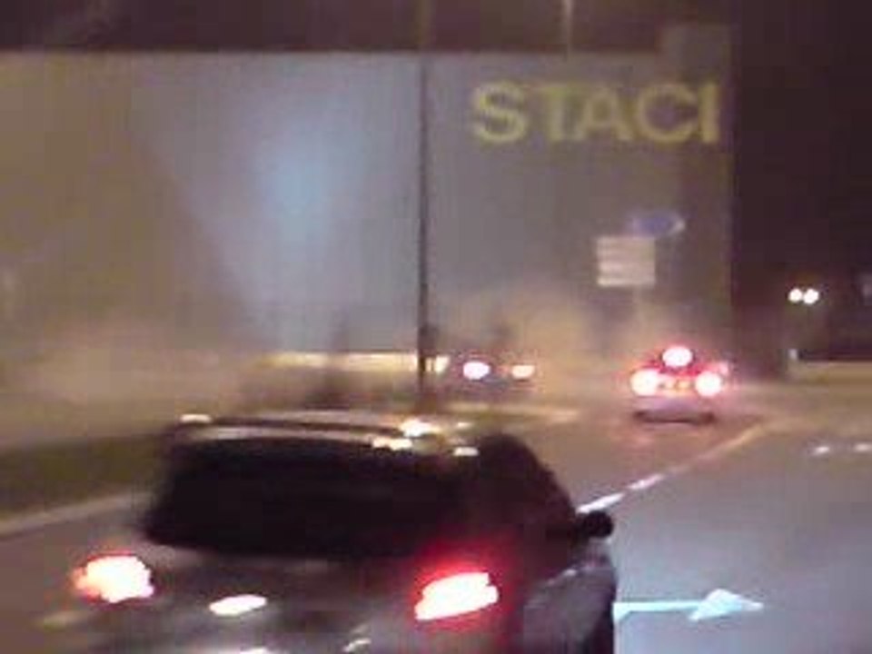 run sauvage saint ouen(vert galant)vendredi soir