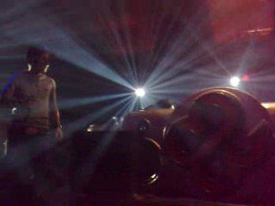 Q-IC LIVE ET LETHAL MG BASSLEADER 2009