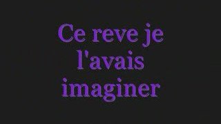 Idylle un reve ce realise