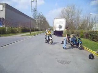 [kakeman]stunt wheel team etc