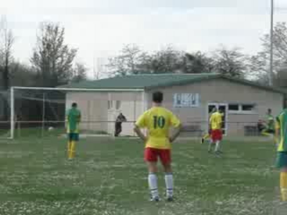 Sos - US Sainte Bazeille