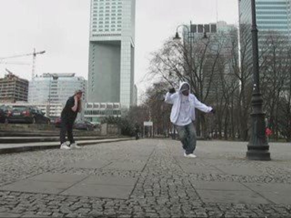 SoleN & David - Grzech za grzech c-walk 2 way warsaw