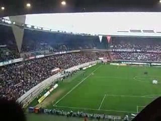 PSG - OGC Nice - Minute de silence