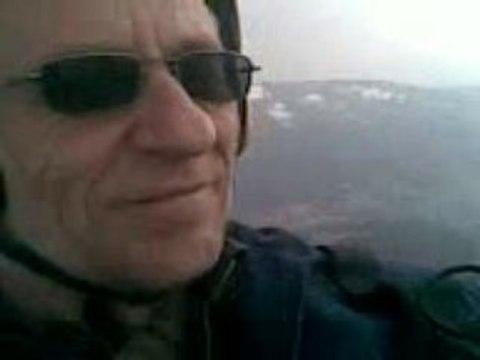 fly over zar- south poland