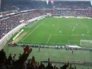 PSG - OGC Nice - Echanges BO/VA