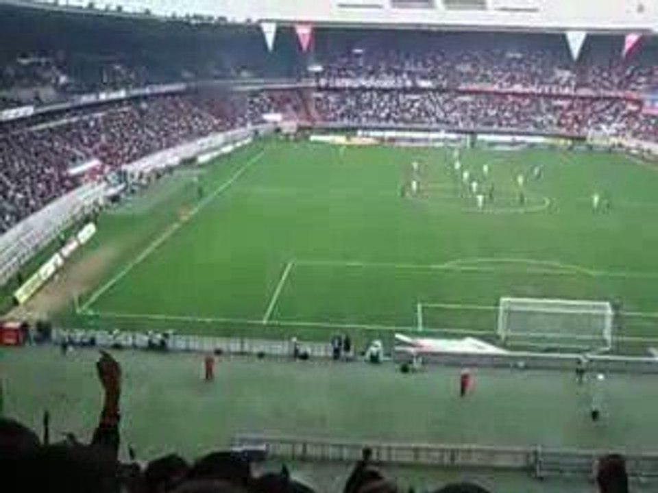 PSG - OGC Nice - Nissa Merda